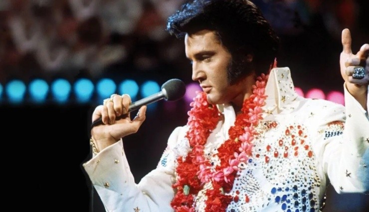 Elvis Presley Yeniden Konser Verecek!