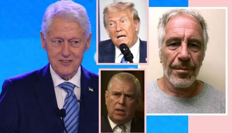 Epstein Dosyalarının Üçüncü Kısmı da Açıklandı!