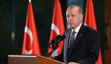 Erdoğan: 'Bizi Kimse Bölemeyecek!'