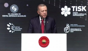 Erdoğan: 'Enflasyonda İvme Kaybı Başladı'