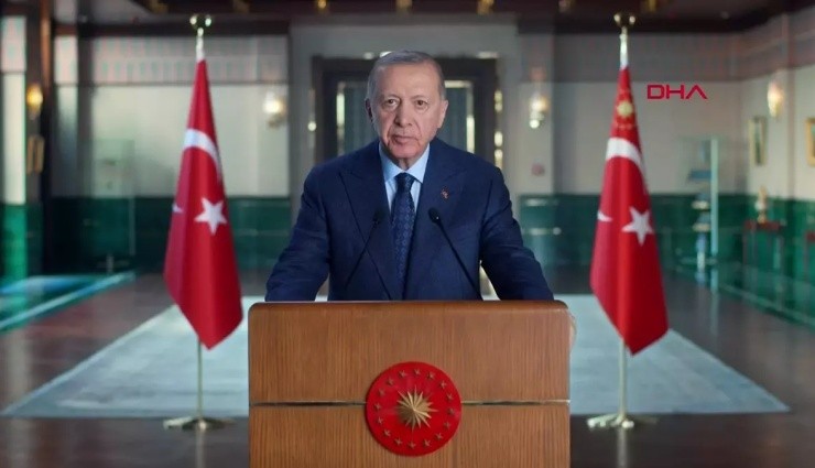Erdoğan: 'THY, Türkiye’nin En Değerli Markası'