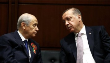 Erdoğan ve Bahçeli: 'Can Atalay Kararını Okutun'