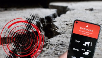 Erken Uyarı Sistemi Depremi Önceden Tahmin Edebilir mi?