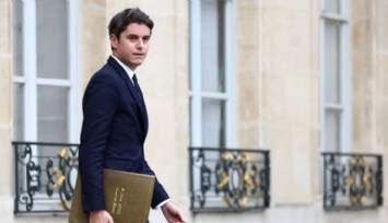 Fransa'nın Yeni Başbakanı Attal, Sevgilisini 'Dışişleri Bakanı' Yaptı!