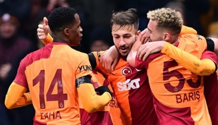 Galatasaray, Kayserispor Engelini 2 Golle Geçti!