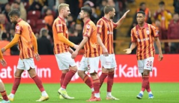 Galatasaray, Türkiye Kupası'nda son 16'da!
