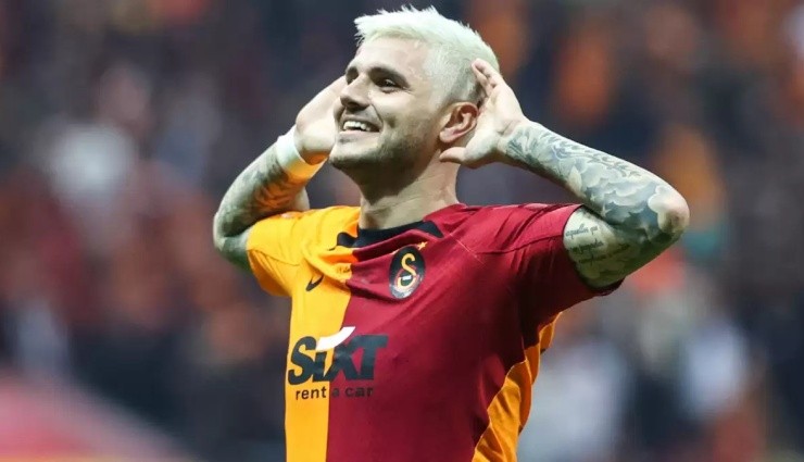 Galatasaray'dan 'Icardi' Açıklaması!