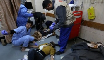Gazze'de İnsanlık Dramı: Ameliyatlar Tamamen Durdu!
