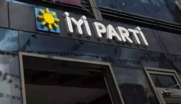 İYİ Parti İzmir İl Yönetimi Görevden Alındı!