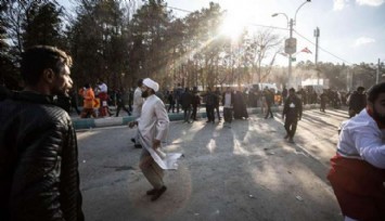 İran’da Bir Günlük Yas İlan Edildi!