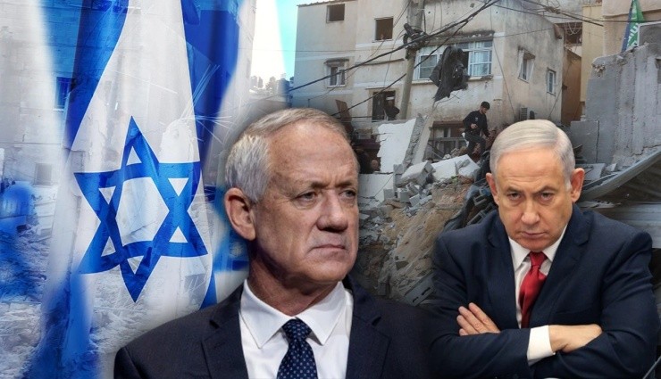 İsrail Basını: 'Bakanlar Birbirine Girdi'