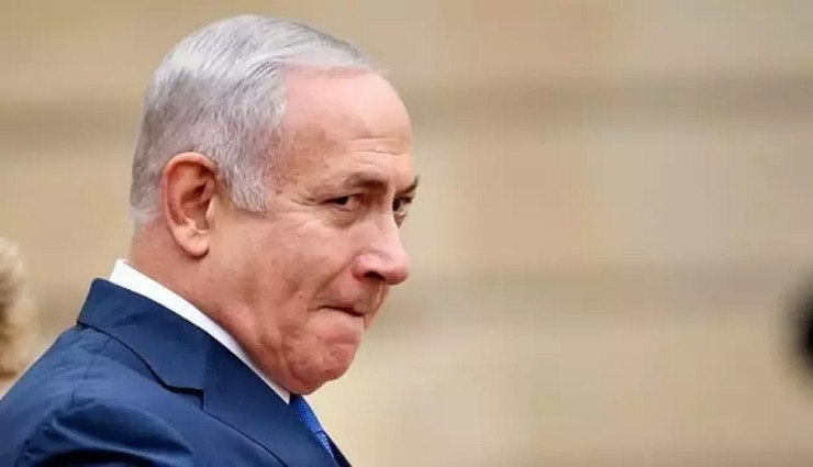 İsrail Medyası Netanyahu'nun Üstünü Çizdi!