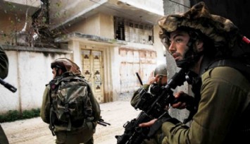 İsrail, Yanlışlıkla Kendi Askerlerini Öldürdü!