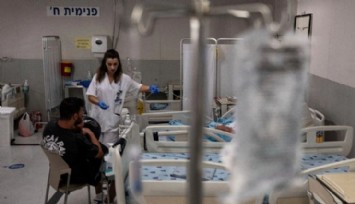 İsrail’den Doktorlara BM Yasağı!