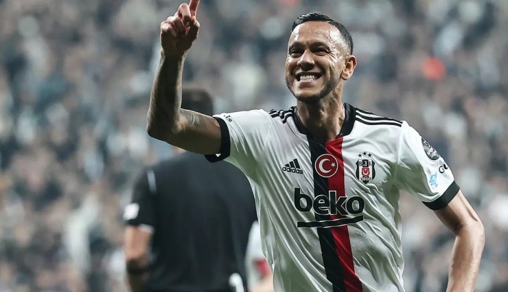 Josef de Souza Başakşehir'e Transfer Oldu!