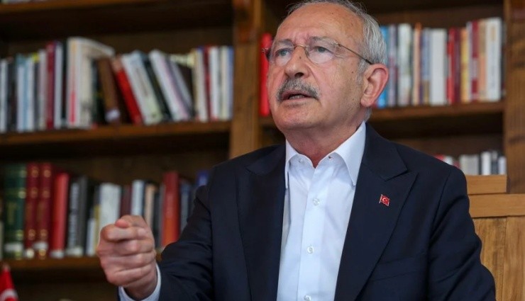 Kemal Kılıçdaroğlu İktidarı Hedef Aldı!