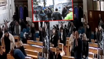 Kilise Saldırısı İtalya Basınında Geniş Yer Buldu!