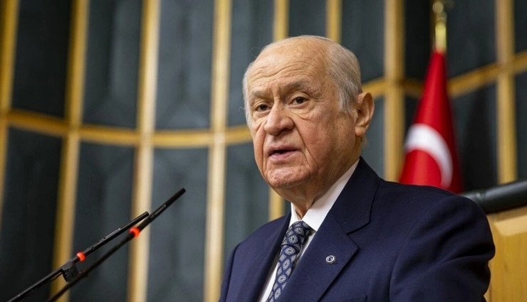 MHP Genel Başkanı Bahçeli, Altınok’u Tebrik Etti!