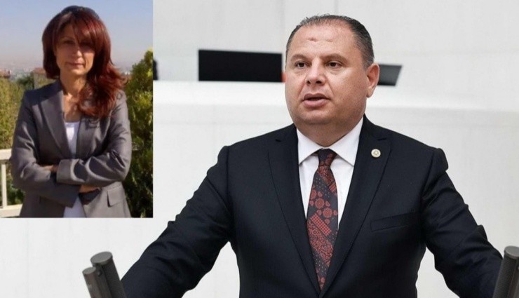 MHP'li Vekil Gazeteciye Uzaklaştırma Kararı Aldırdı!