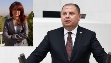 MHP'li Vekil Gazeteciye Uzaklaştırma Kararı Aldırdı!