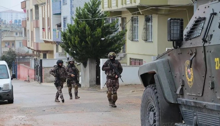 MİT'ten PKK'nın Şehir Yapılanmasına Darbe!