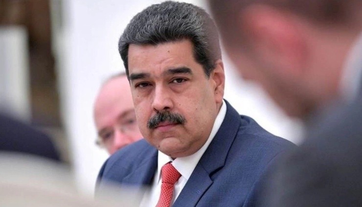 Maduro: 'CIA, Venezuela İçin Darbe Planı Yapıyor'