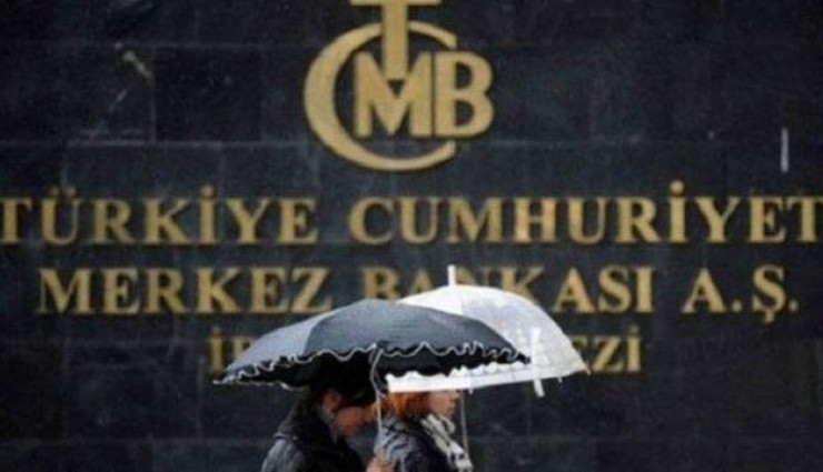 Merkez Bankası Net Rezervlerinde Düşüş!