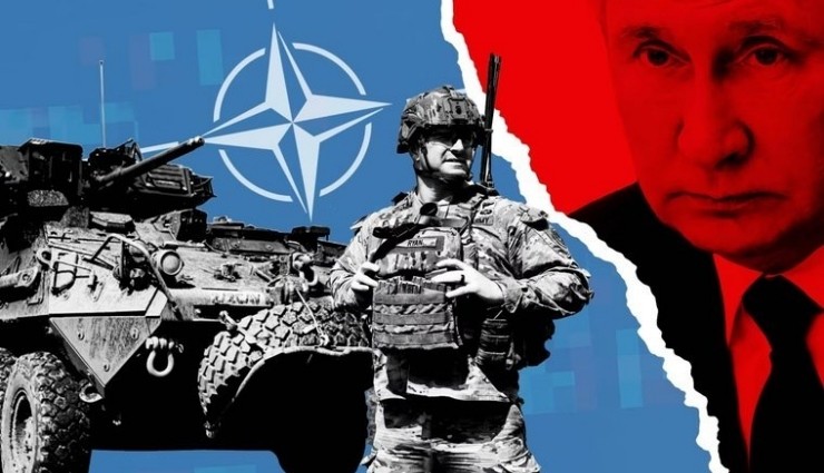 NATO: Önümüzdeki 20 Yıl İçinde Rusya İle Savaşabiliriz!