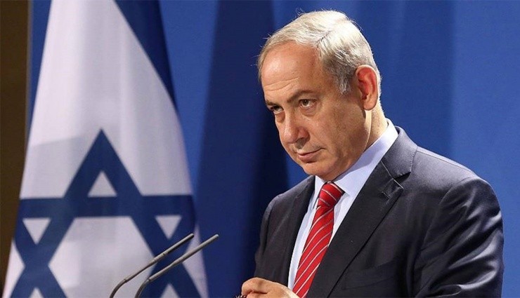 Netanyahu: 'Sivilleri Yerinden Etme Niyetimiz Yok'
