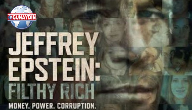 ÖZEL: Jeffrey Epstein: Korkunç Zengin Belgeseli Rekora Koşuyor!