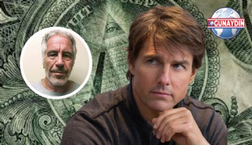 ÖZEL: Jeffrey Epstein ve Tom Cruise İlluminati'nin Piyonumu ?