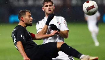 Pendikspor Beşiktaş'ı 4 golle geçti, Fernando Santos ligde ilk yenilgisini aldı