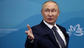 Putin, Seçim Kampanyasının İlk Mitingine Hazırlanıyor!