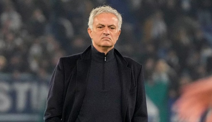 Roma'da Mourinho İle Yollar Ayrıldı!