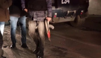 Sarıyer'de Polise Ateş Açıldı, Çatışma Çıktı: Yaralılar Var!