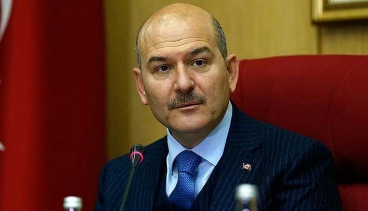 Süleyman Soylu'dan 'İfade Tutanakları' Açıklaması!