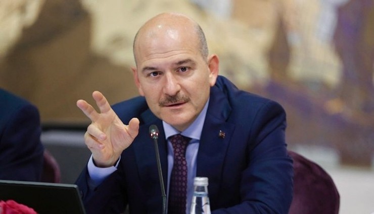 Süleyman Soylu'nun Yargılanmasına Meclis İzin Vermedi!