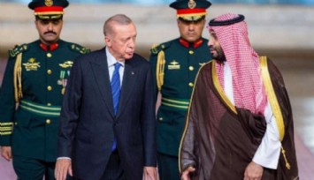 Suudi Arabistan’dan Türkiye İle İmzalanan Anlaşmaya Onay!