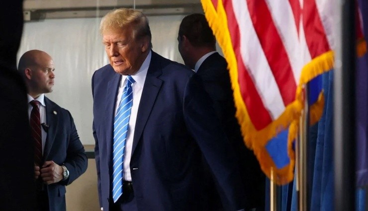 Trump, ABD Üssüne Saldırıda Biden’ı Hedef Aldı!