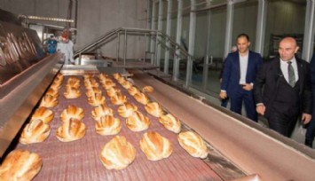 Tunç Soyer: '5 TL’ye Ekmek Satmaya Devam Edeceğiz'