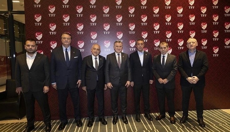 Türk Futbolunda Bir İlk Olacak!