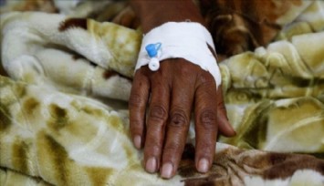 Zambiya'da Kolera Salgını: Ölü Sayısı 300'ü Aştı!