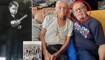 6 Yaşında Kaçırılan Çocuk 73 Yıl Sonra Sağ Bulundu!