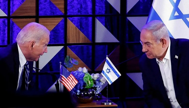 ABD'den Netanyahu'ya Soğuk Duş!