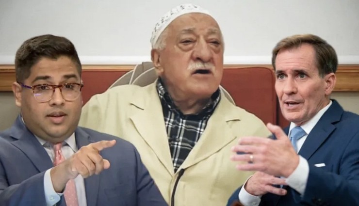 ABD'li Yetkililerden 'Fethullah Gülen' Açıklaması!