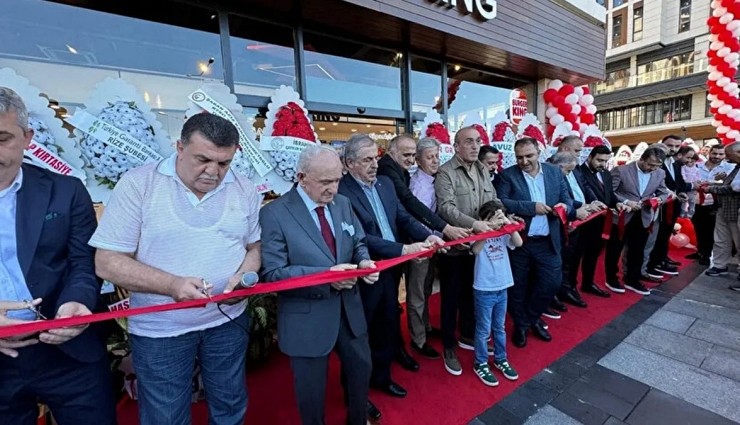 AK Parti'de Burger King Krizi!