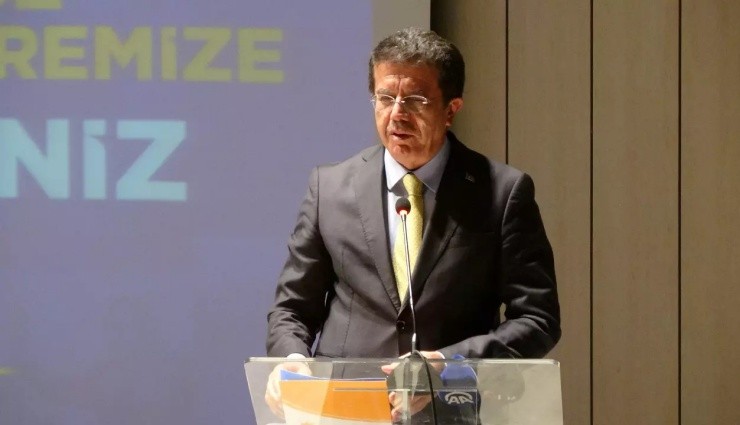 AK Partili Zeybekci’den Enflasyon Açıklaması!