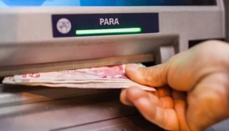 ATM Para Çekme Limitleri Değişti!