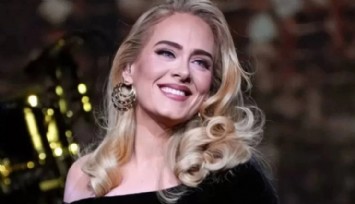 Adele'den Üzen Haber: 'Kısmen Sağır Oldum'