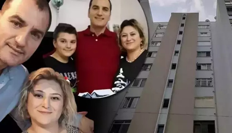 Aile Katliamı: Eşini 39, Oğlunu 49 Yerinden Bıçakladı!